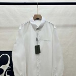 2025年10月12日秋冬入荷新作Balenciaga長袖シャツ高品質 人気商品/HL工場