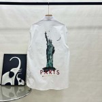 2025年10月12日秋冬入荷新作Balenciaga長袖シャツ高品質 人気商品/HL工場