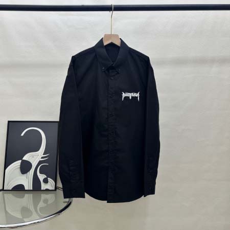 2025年10月12日秋冬入荷新作Balenciaga長袖シ...