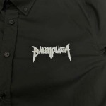 2025年10月12日秋冬入荷新作Balenciaga長袖シャツ高品質 人気商品/HL工場