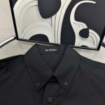 2025年10月12日秋冬入荷新作Balenciaga長袖シャツ高品質 人気商品/HL工場