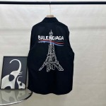 2025年10月12日秋冬入荷新作Balenciaga長袖シャツ高品質 人気商品/HL工場