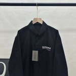 2025年10月12日秋冬入荷新作Balenciaga長袖シャツ高品質 人気商品/HL工場