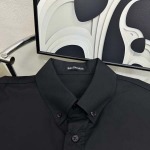 2025年10月12日秋冬入荷新作Balenciaga長袖シャツ高品質 人気商品/HL工場