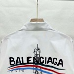 2025年10月12日秋冬入荷新作Balenciaga長袖シャツ高品質 人気商品/HL工場