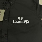 2025年10月12日秋冬入荷新作Balenciaga長袖シャツ高品質 人気商品/HL工場