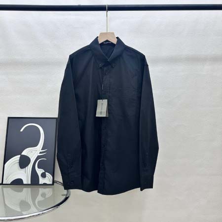 2025年10月12日秋冬入荷新作Balenciaga長袖シ...