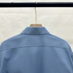 2025年10月12日秋冬入荷新作MIUMIU長袖シャツ高品質 人気商品/HL工場