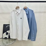 2025年10月12日秋冬入荷新作MIUMIU長袖シャツ高品質 人気商品/HL工場