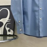 2025年10月12日秋冬入荷新作MIUMIU長袖シャツ高品質 人気商品/HL工場