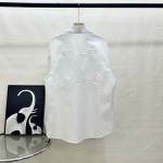2025年10月12日秋冬入荷新作Louis Vuitton長袖シャツ高品質 人気商品/HL工場