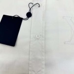 2025年10月12日秋冬入荷新作Louis Vuitton長袖シャツ高品質 人気商品/HL工場