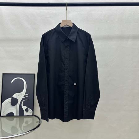 2025年10月12日秋冬入荷新作CELINE長袖シャツ高品...