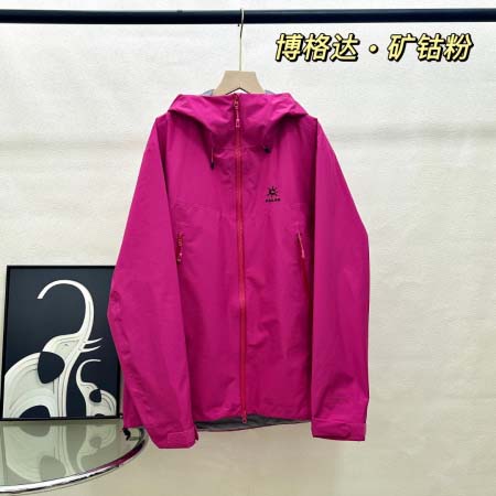 2025年10月12日秋冬入荷新作KAILASジャケット高品...