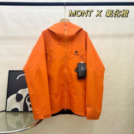 2025年10月12日秋冬入荷新作KAILASジャケット高品...