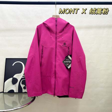 2025年10月12日秋冬入荷新作KAILASジャケット高品...