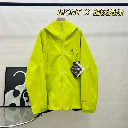 2025年10月12日秋冬入荷新作KAILASジャケット高品...