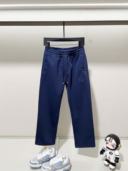 2025年10月12日秋冬入荷新作BURBERRYズボン高品...