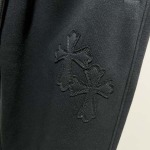 2025年10月12日秋冬入荷新作Chrome hearts ズボン高品質 人気商品/HL工場