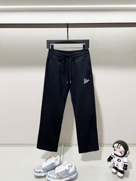 2025年10月12日秋冬入荷新作DIORズボン高品質 人気...