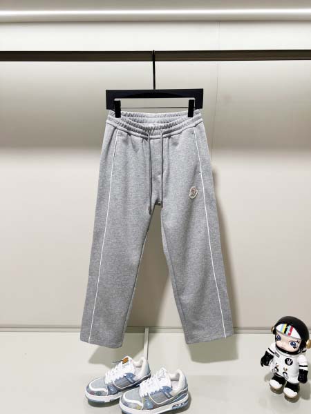 2025年10月12日秋冬入荷新作MONCLERズボン高品質...