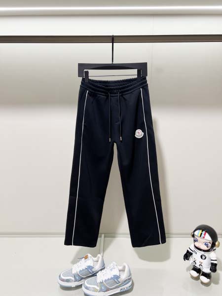 2025年10月12日秋冬入荷新作MONCLERズボン高品質...