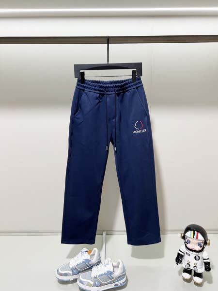 2025年10月12日秋冬入荷新作MONCLERズボン高品質...