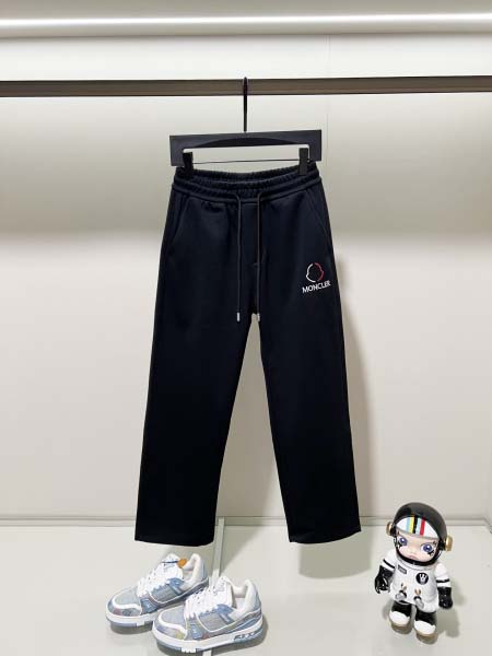 2025年10月12日秋冬入荷新作MONCLERズボン高品質...