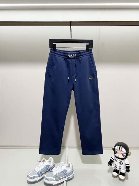 2025年10月12日秋冬入荷新作PRADAズボン高品質 人...