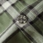 2025年10月12日秋冬入荷新作Chrome hearts 長袖シャツ高品質 人気商品/HL工場