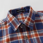 2025年10月12日秋冬入荷新作Chrome hearts 長袖シャツ高品質 人気商品/HL工場