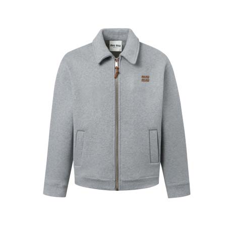 2025年10月12日秋冬入荷新作MIUMIUジャケット高品...