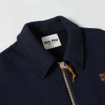 2025年10月12日秋冬入荷新作MIUMIUジャケット高品質 人気商品/HL工場