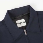 2025年10月12日秋冬入荷新作Miu Miuジャケット高品質 人気商品/HL工場