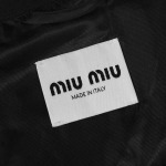 2025年10月12日秋冬入荷新作Miu Miuジャケット高品質 人気商品/HL工場