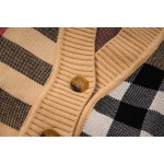2025年10月12日秋冬入荷新作Burberryカーディガン高品質 人気商品/HL工場