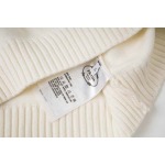 2025年10月12日秋冬入荷新作Pradaニット/セーター高品質 人気商品/HL工場