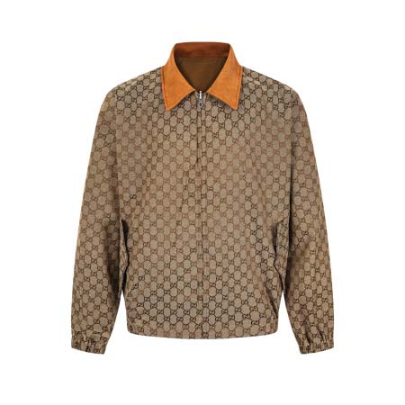 2025年10月12日秋冬入荷新作GUCCIジャケット高品質...