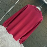 2025年10月12日秋冬入荷新作PRADA長袖T シャツ高品質 人気商品/HL工場