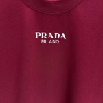 2025年10月12日秋冬入荷新作PRADA長袖T シャツ高品質 人気商品/HL工場