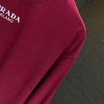 2025年10月12日秋冬入荷新作PRADA長袖T シャツ高品質 人気商品/HL工場