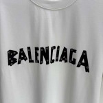 2025年10月12日秋冬入荷新作BALENCIAGA長袖T シャツ高品質 人気商品/HL工場