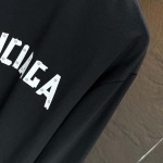 2025年10月12日秋冬入荷新作BALENCIAGA長袖T シャツ高品質 人気商品/HL工場