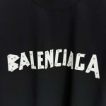 2025年10月12日秋冬入荷新作BALENCIAGA長袖T シャツ高品質 人気商品/HL工場
