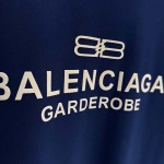 2025年10月12日秋冬入荷新作BALENCIAGA長袖T シャツ高品質 人気商品/HL工場