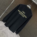 2025年10月12日秋冬入荷新作BALENCIAGA長袖T シャツ高品質 人気商品/HL工場