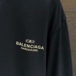 2025年10月12日秋冬入荷新作BALENCIAGA長袖T シャツ高品質 人気商品/HL工場