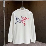 2025年10月12日秋冬入荷新作ARCTERYX長袖T シャツ高品質 人気商品/HL工場