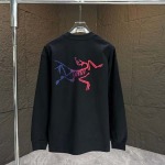 2025年10月12日秋冬入荷新作ARCTERYX長袖T シャツ高品質 人気商品/HL工場