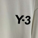 2025年10月12日秋冬入荷新作Y-3長袖T シャツ高品質 人気商品/HL工場